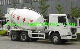 China SINOTRUK HOWO CEMENT MIXER TRUCK HOT SALE supplier