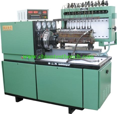 high quality 12PSDB-E Digital display fuel injection pump test bench supplier