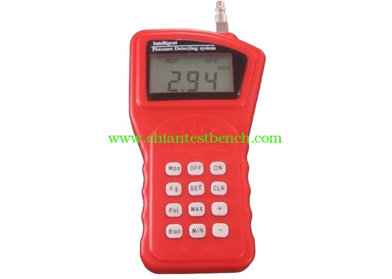 Auto Pressure Tester for Vacuum and Cylinder Pressure Detecting supplier