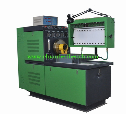 XBD-619S fashion design beautiful appearance digital display data diesel fuel injection pump test bench supplier