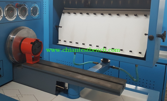 XBD-619S fashion design beautiful appearance digital display data diesel fuel injection pump test bench supplier