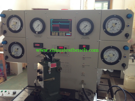 XBD-TQS55 high quality speed governor test bench for ship supplier