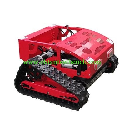 Remote control lawn mower/hay mower/field mower for agricultural machinery supplier