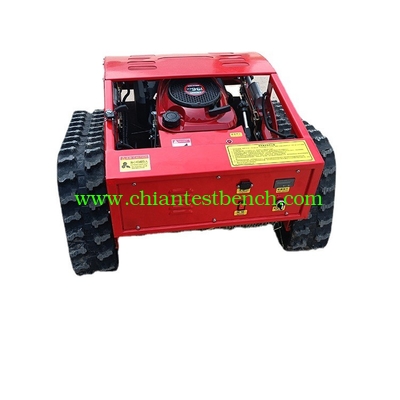 Remote control lawn mower/hay mower/field mower for agricultural machinery supplier