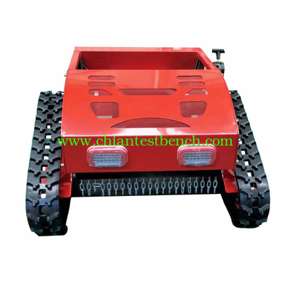 Remote control lawn mower/hay mower/field mower for agricultural machinery supplier
