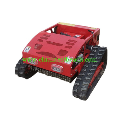 Remote control lawn mower/hay mower/field mower for agricultural machinery supplier