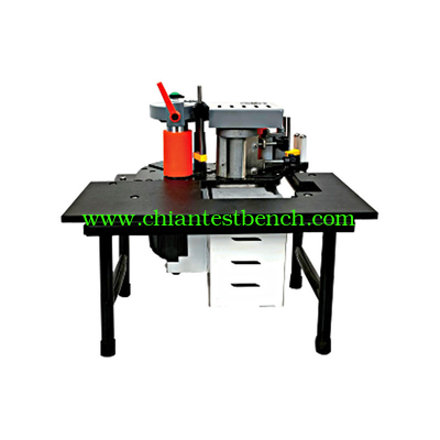 Portable Speed Regulation Edge Banding Machine Woodworking Edgebander supplier