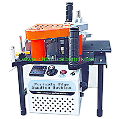 Portable Speed Regulation Edge Banding Machine Woodworking Edgebander supplier