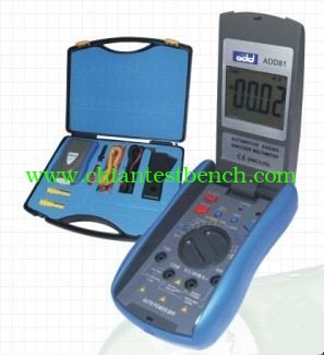 Automotive Professional Digital Multimeter supplier